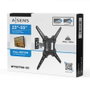 Aisens Soporte de Pared WT55TSE-151 Giratorio e Inclinable para TV de 23-55 pulgadas